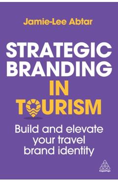 Strategic Branding in Tourism - Jamie-lee Abtar