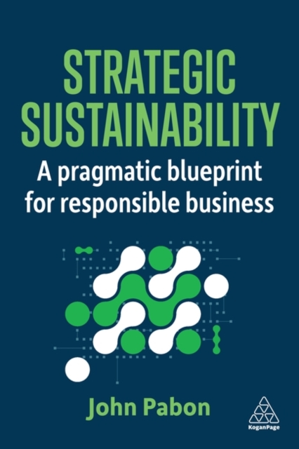 Coperta cărții 'Strategic Sustainability - John Pabon'