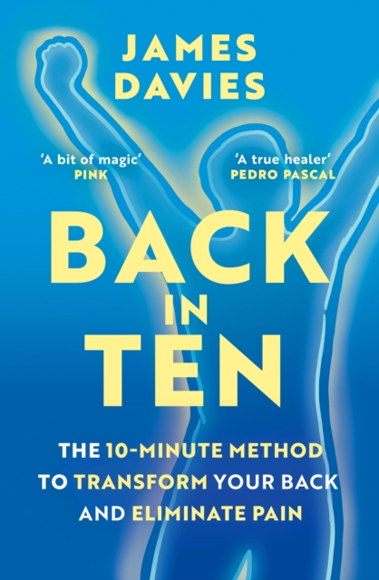 Coperta cărții 'Back in Ten - James Davies'