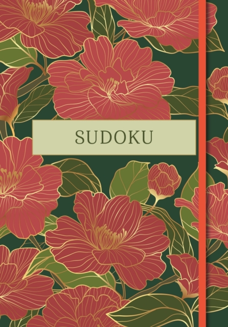 Coperta cărții 'Sudoku - Eric Saunders'