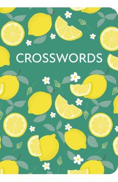 Coperta cărții 'Crosswords - Eric Saunders'