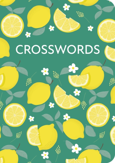 Coperta cărții 'Crosswords - Eric Saunders'