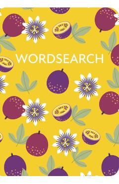Coperta cărții 'Wordsearch - Eric Saunders'