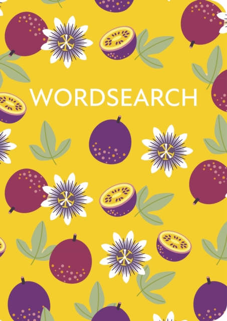 Coperta cărții 'Wordsearch - Eric Saunders'