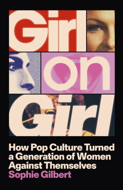 Coperta cărții 'Girl on Girl - Sophie Gilbert'