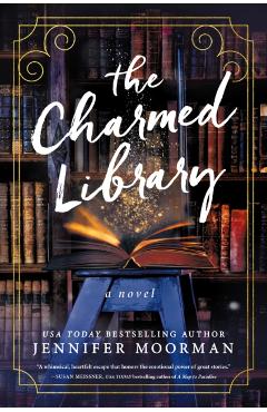 Coperta cărții 'Charmed Library - Jennifer Moorman'