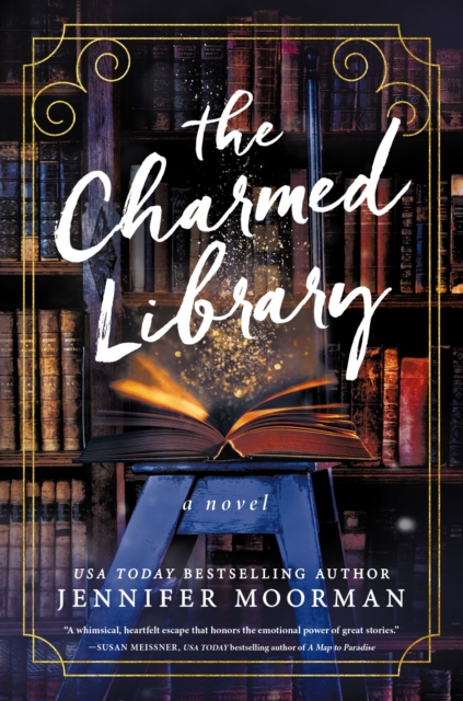 Coperta cărții 'Charmed Library - Jennifer Moorman'