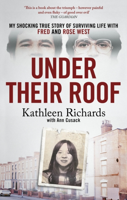 Under Their Roof - Kathleen|cusack Richards