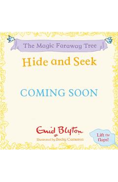 Magic Faraway Tree: Hide-and-Seek
