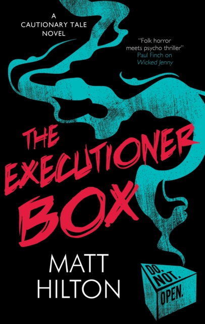 Executioner Box - Matt Hilton
