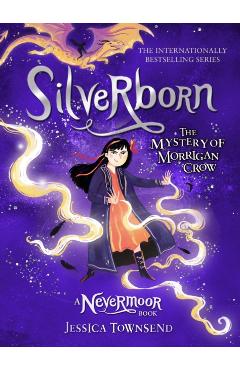 Silverborn - Jessica Townsend