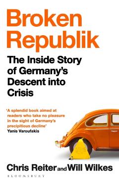 Broken Republik - Chris|wilkes Reiter