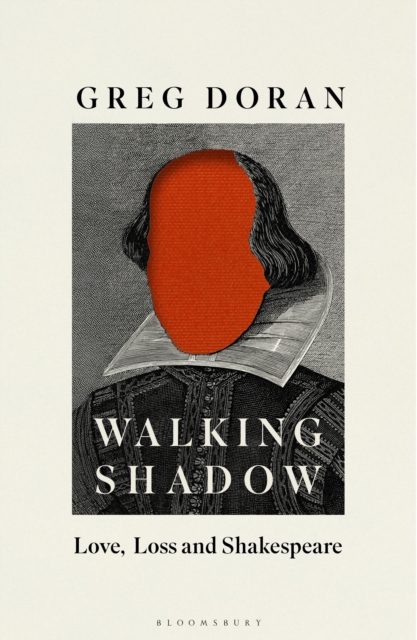 Coperta cărții 'Walking Shadow - Greg Doran'
