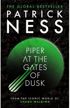 Piper at the Gates of Dusk