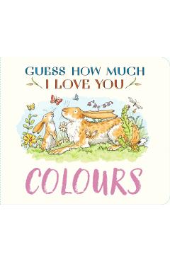 Guess How Much I Love You: Colours