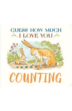 Guess How Much I Love You: Counting