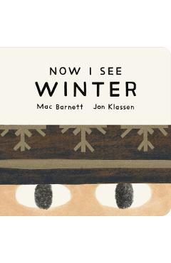 Now I See Winter - Mac Barnett