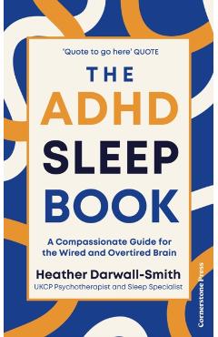 ADHD Sleep Book - Heather Darwall-smith