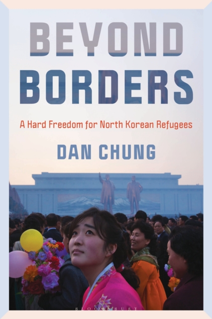 Coperta cărții 'Hard Freedom - Dan Chung'