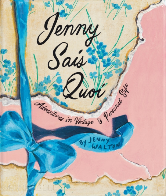 Coperta cărții 'Jenny Sais Quoi - Jenny Walton'