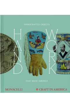 Coperta cărții 'Handwork -'