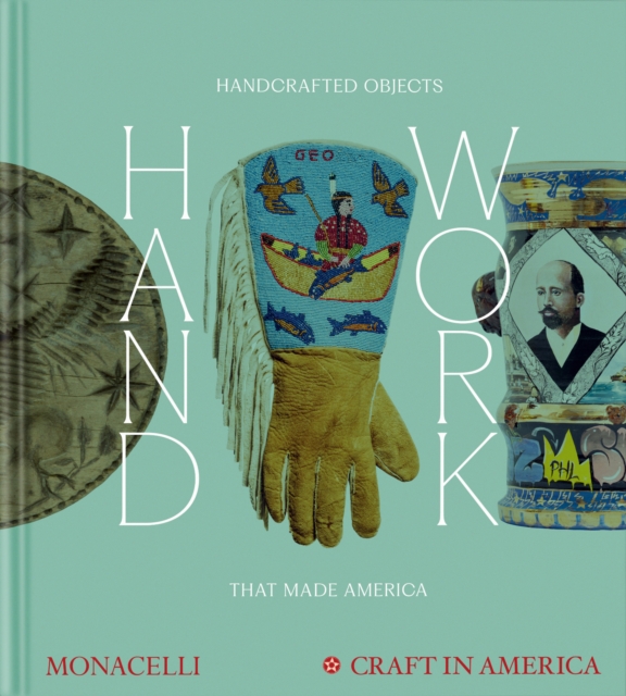 Coperta cărții 'Handwork -'
