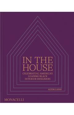 Coperta cărții 'In the House - Alton Laday'