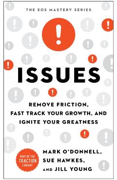 Coperta cărții 'Issues - Mark|hawkes O'donnell'