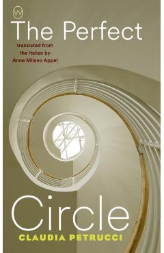 Coperta cărții 'Perfect Circle - Claudia Petrucci'