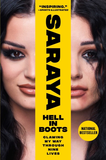 Coperta cărții 'Hell in Boots - Saraya-jade Bevis'