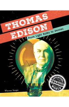Thomas Edison - Warren Singer