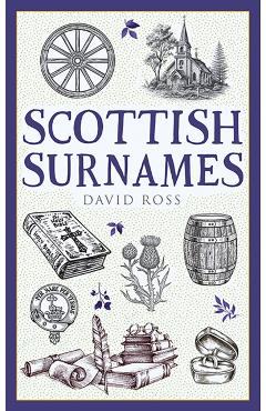 Scottish Surnames - David Ross