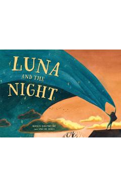Coperta cărții 'Luna and the Night - Maylis Daufresne'