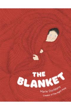 Coperta cărții 'Blanket - Marie Dorleans'