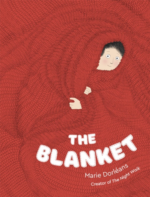 Coperta cărții 'Blanket - Marie Dorleans'