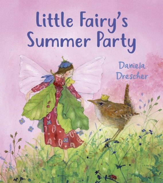 Coperta cărții 'Little Fairy's Summer Party - Daniela Drescher'