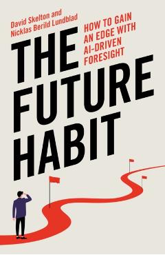 Coperta cărții 'Future Habit - David Skelton'