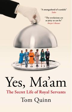 Yes, Ma'am - Tom Quinn