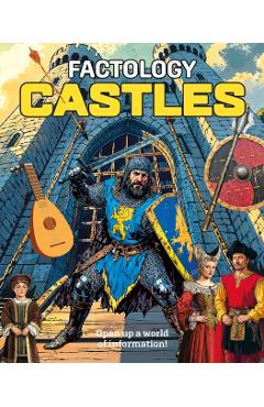 Coperta cărții 'Factology: Castles -'