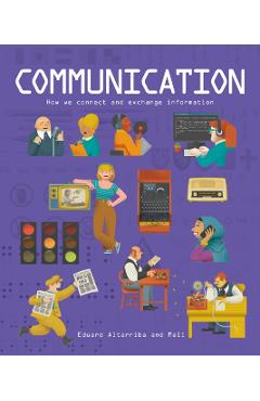 Coperta cărții 'Communication - Eduard|meli Altarriba'