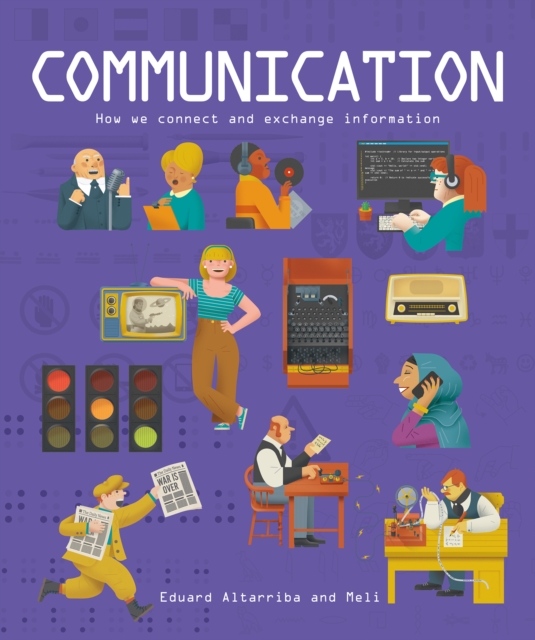 Coperta cărții 'Communication - Eduard|meli Altarriba'
