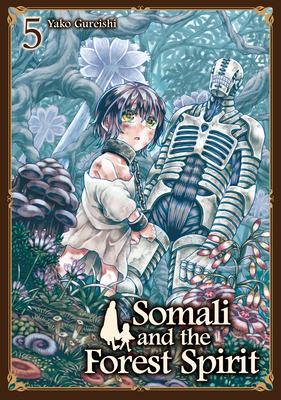 Coperta cărții 'Somali and the Forest Spirit Vol. 5 - Yako Gureishi'