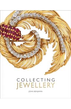 Coperta cărții 'Collecting Jewellery - John Benjamin'