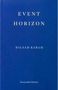 Coperta cărții 'Event Horizon - Balsam Karam'