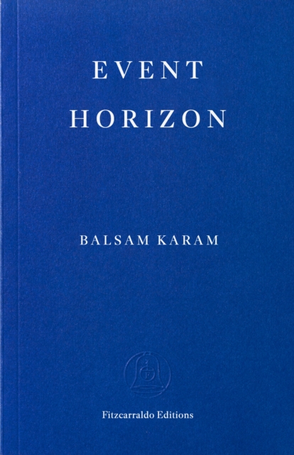 Coperta cărții 'Event Horizon - Balsam Karam'
