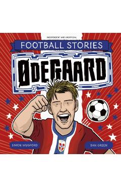 Football Stories: Ødegaard