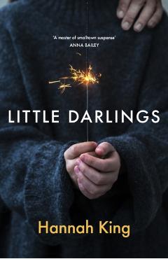 Coperta cărții 'Little Darlings - Hannah King'