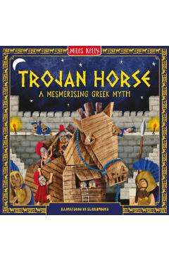 Coperta cărții 'Trojan Horse -'