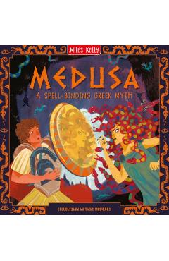 Coperta cărții 'Medusa -'