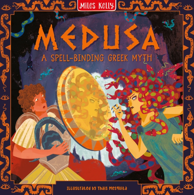 Coperta cărții 'Medusa -'
